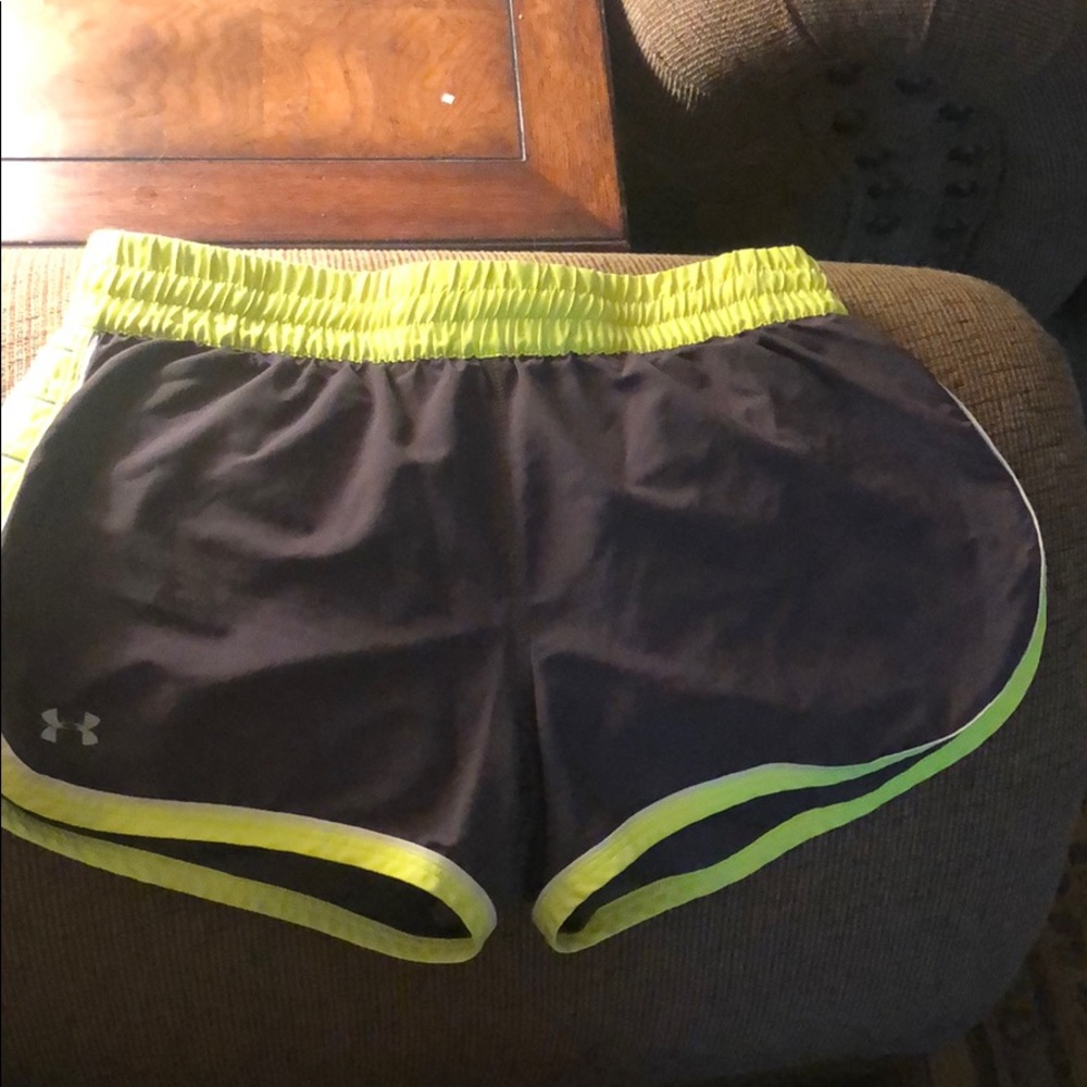 Under Armour Running Shorts